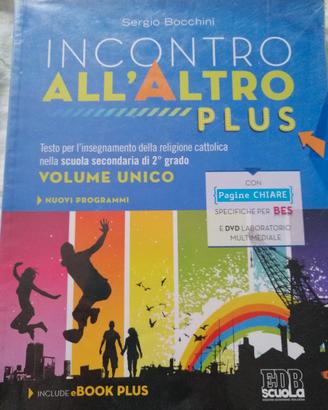 INCONTRO ALL'ALTRO PLUS