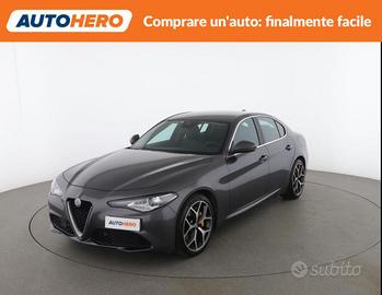 ALFA ROMEO Giulia YW53428
