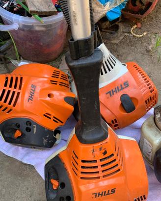 stock decespugliatori stihl
