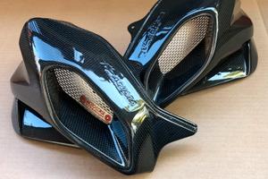 Fianchetti airbox carbonio Mv Agusta Corse Brutale