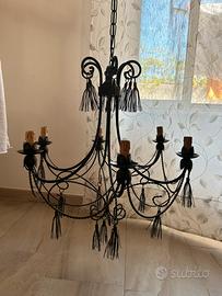 Lampadario/ lampade