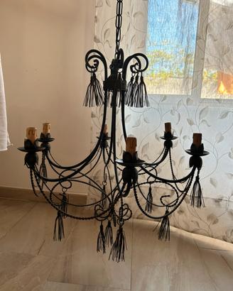Lampadario/ lampade