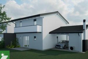 NUOVA VILLA: moderna e con giardino!