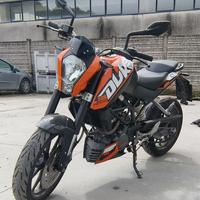 KTM 125 Duke - 2015 Akrapovic