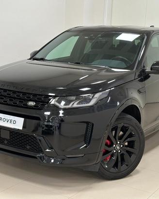 LAND ROVER Discovery Sport 2.0 SD4 240 CV AWD Au