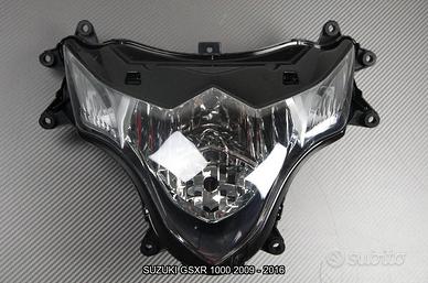 Fanale Faro anteriore SUZUKI GSXR 1000 2009 - 2016
