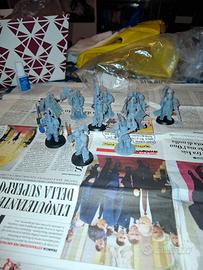 miniature elite spaziale per wargame