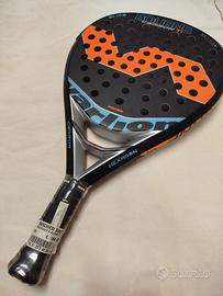 Racchetta Padel VARLION BOURNE CARBON TI Nuova