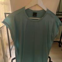 As new Worn once, Pinko Farida Blouse size 40