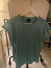 As new Worn once, Pinko Farida Blouse size 40