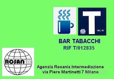 Bar tabacchi (rif T/012835)