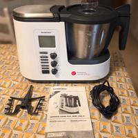 Monsieur Cousine Plus Silver Crest (LIDL)