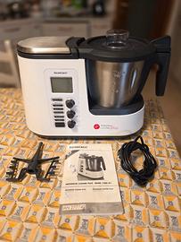 Monsieur Cousine Plus Silver Crest (LIDL)