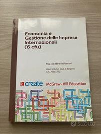Economia e Gestione delle Imprese Internazionali
