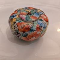 Piccolo vaso in ceramica "ginger jag"