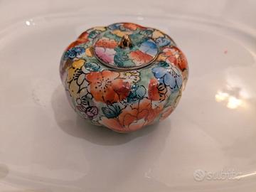 Piccolo vaso in ceramica "ginger jag"