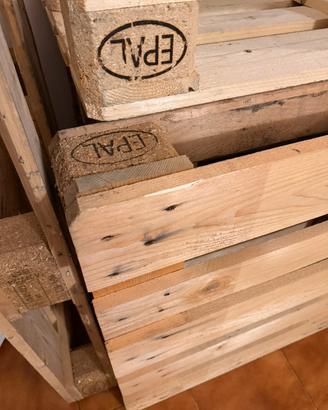 Pancali legno