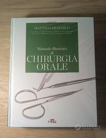 Manuale illustrato di chirurgia orale -Chiapasco 