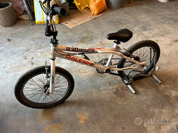 Bici Bmx