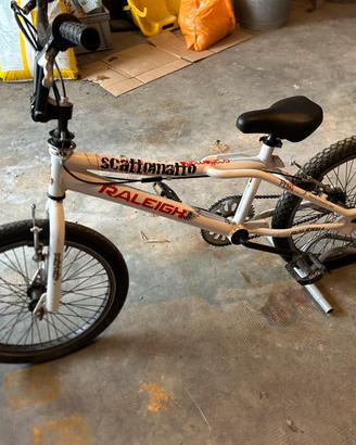 Bici Bmx
