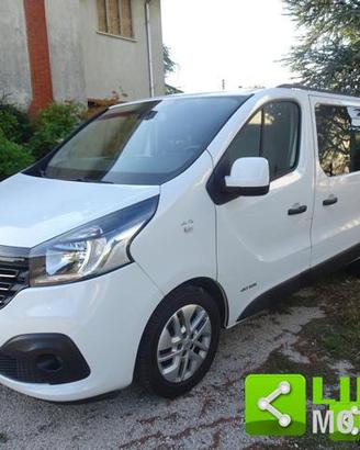 RENAULT Trafic INTENS L1 T27 1.6 dCi Twin Turbo