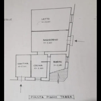 Norcia fraz ocricchio casa con camino 62mq+bosco