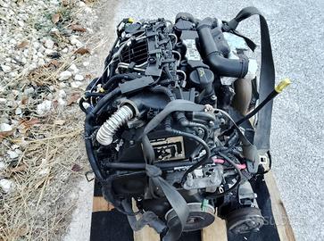 motore Ford Focud TDI 90 cv