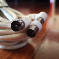 Cavo antenna coassiale