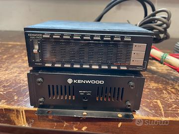 Kenwood KGC-7400