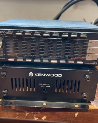 Kenwood KGC-7400