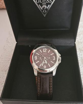 Orologio da uomo Guess water resistant