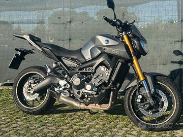 Mt 09 - 28.000 km - Akrapovic e Accessori