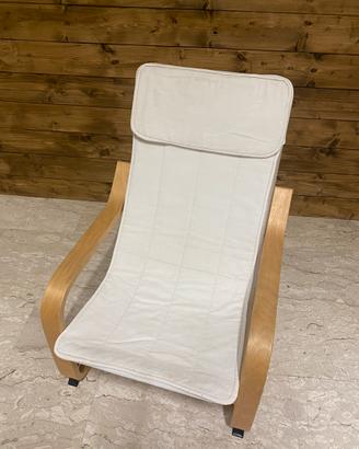 Ikea Poang bambini