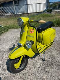 Lambretta sx 150 a libretto