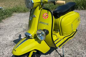 Lambretta sx 150 a libretto
