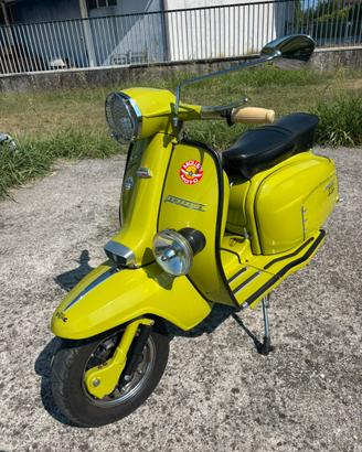 Lambretta sx 150 a libretto