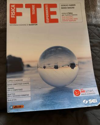 Libro Fisica FTE