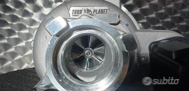 Turbo is 38 elaborato su cuscinetti