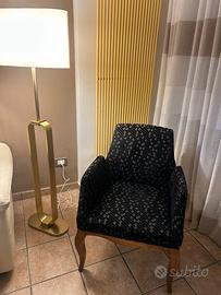 Poltrona Moldeni & c.