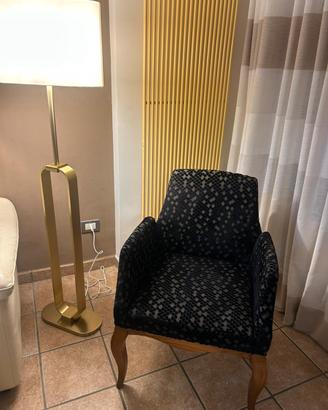 Poltrona Moldeni & c.