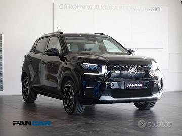 Citroen E-C3 motore elettrico 113 CV Max