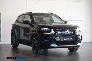 Citroen E-C3 motore elettrico 113 CV Max