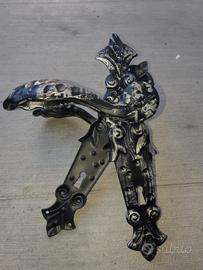 Maniglia vecchio stile