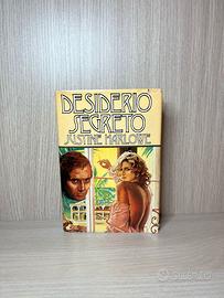 Desiderio segreto | Justine Harlowe | Romanzo Rosa