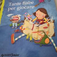 libro raccolta favole 