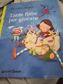 libro raccolta favole 