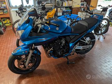 Suzuki  GSF650S bandit