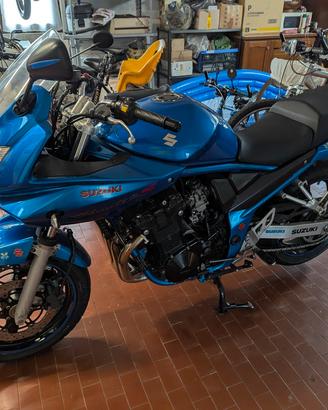 Suzuki  GSF650S bandit