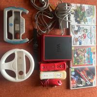 Bundle Nintendo Wii Mini + giochi e accessori