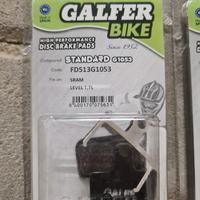 pastiglie Freno a disco Galfer